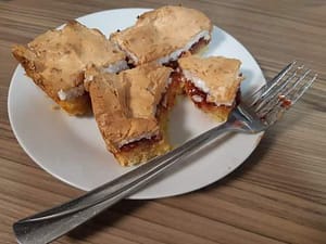 Raspberry Coconut Slice Recipe