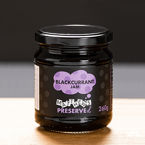 Blackcurrant Jam