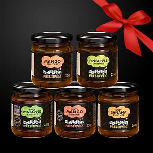 Chutney Mix