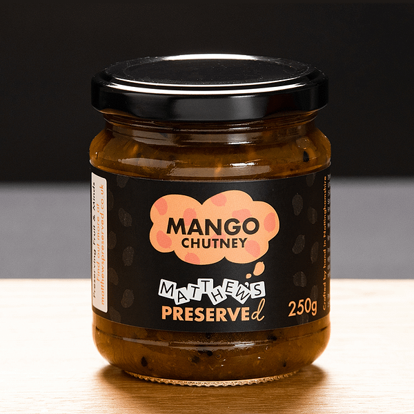 Mango Chutney