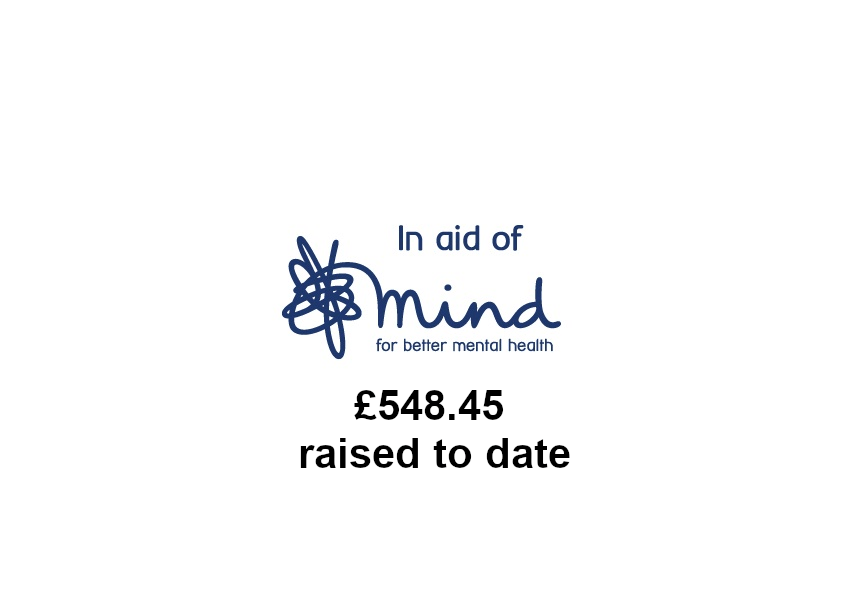 Matthew's Preserved donates over £500 to the mental health charity Mind UK